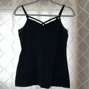 Torrid Strappy Tank - Size 00